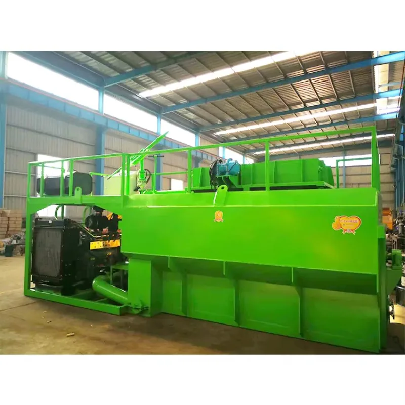 Multi Functional Hydroseeding Machine Soil And Seed Mixed Spraying Equipment For Ecological Restoration And Landscaping