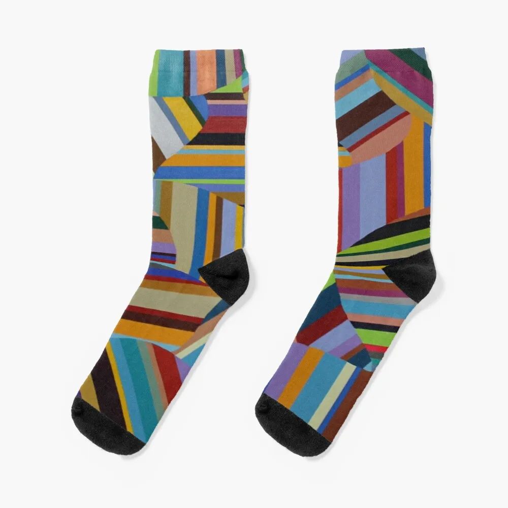 

FRACTURED Socks Winter Socks Men