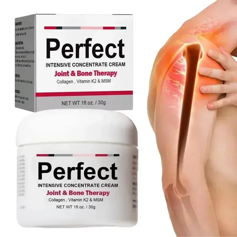 

Cream Joint Bone Discomfort Relief Cream Orthopedic Valgus Corrector Knee Muscle Treat Ointments Joint