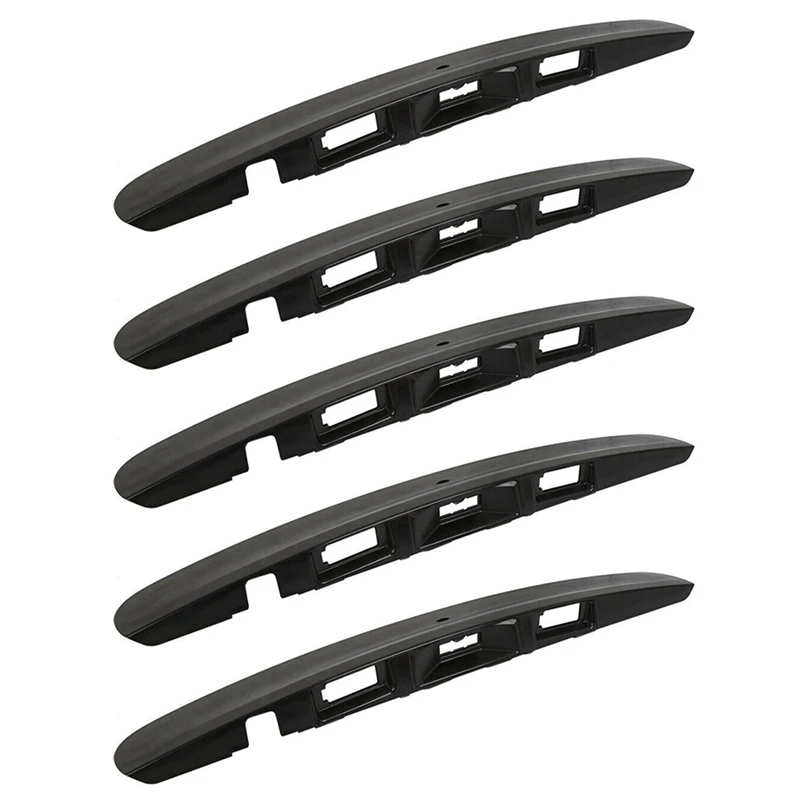 5X Rear Tailgate Boot Handle With Key Camera Trunk Door Cover For Nissan Qashqai J10 JJ10 2007-2014 90812JD20H