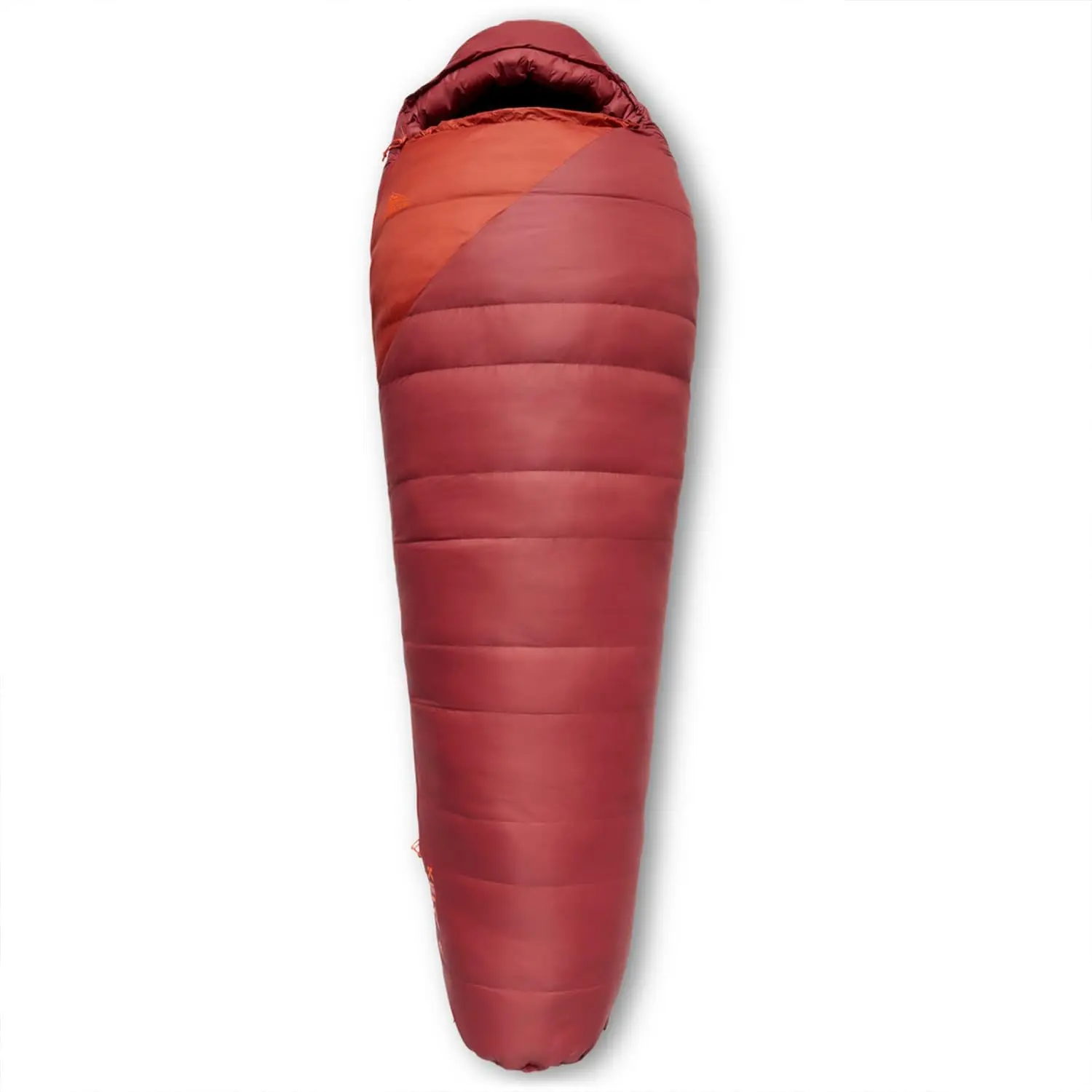 0 Down Mummy Sleeping Bag - 550 Fill Duck Down Winter Backpacking Sleeping Bag