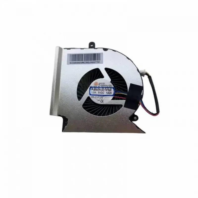 

Оригинальные вентиляторы охлаждения CPU и GPU для ноутбуков MSI GL65 GE65 GP65 WE65 9TI 9TJ Leopard MS-16U1, кулер для ноутбука, вентилятор VGA PAAD06015SL