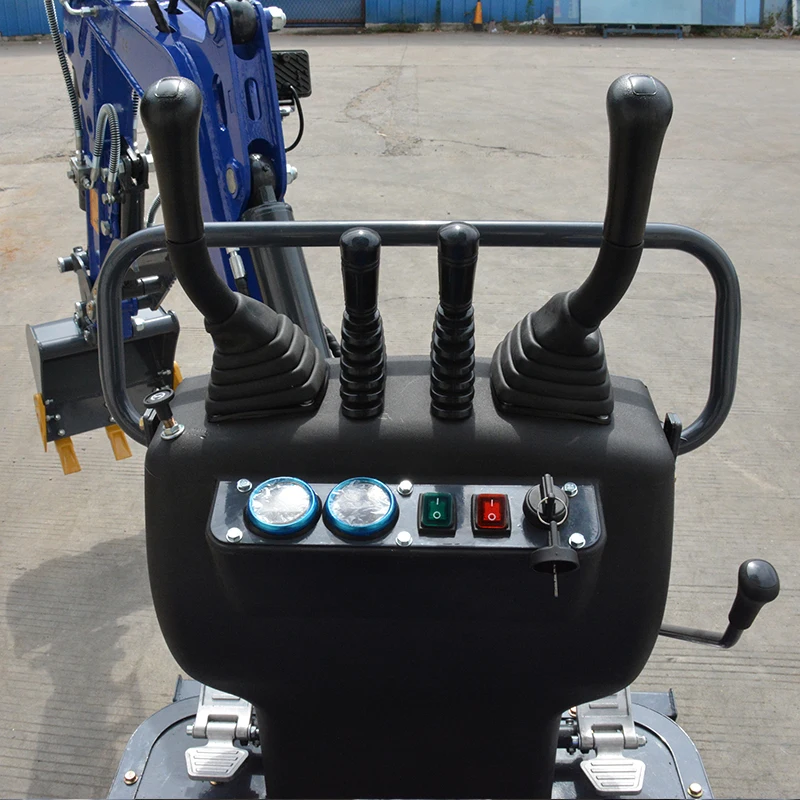 حفار صغير مخصص لآلات تحريك الأرض، حقيبة زاحفة صغيرة، حفارة هيدروليكية صغيرة متعددة الوظائف