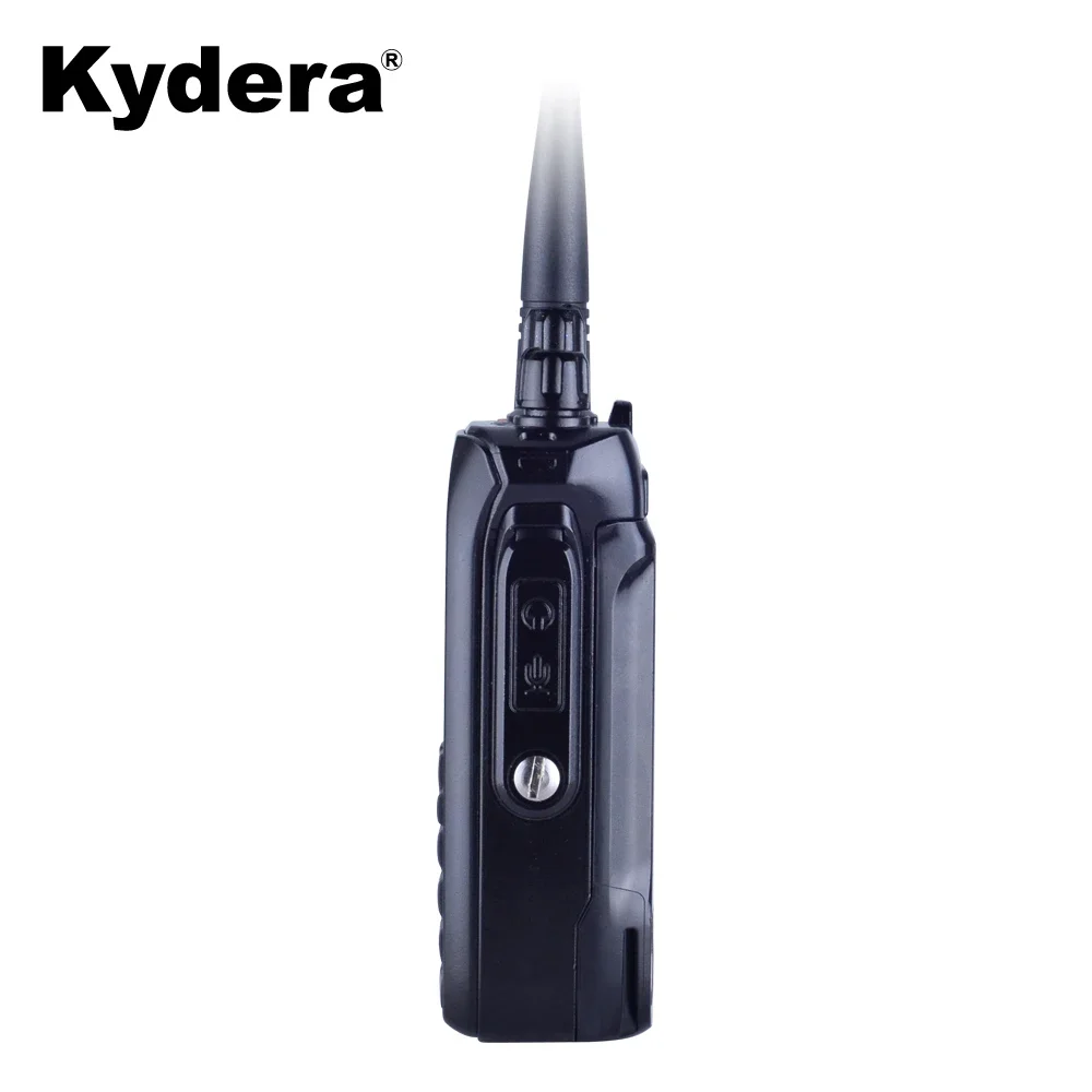 Picture 4: Kydera Most Popular DMR Radio Digital Two Way Radio By Fully Metal Housing With Ai-noise Cancelling GPS BT Function