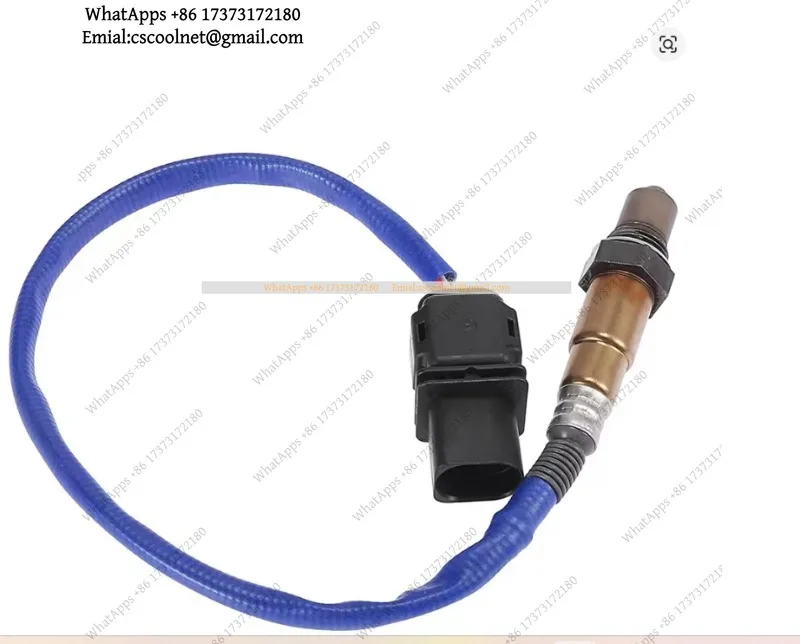k06 For Ford Focus Kuga C-Max II Mondeo Escape 2013-2016 1.6 2.0 Lambda Oxygen O2 Sensor 0258017359 DS7A-9Y460-AA 0258017360
