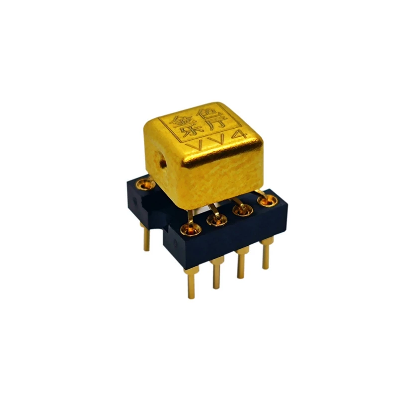 2ชิ้น VV4 Dual Op Amp อัพเกรด HDAM8888 9988SQ/883B MUSES02 01 8820 OPA2604AP สำหรับ Es9038 DAC preamp หูฟังแอมป์