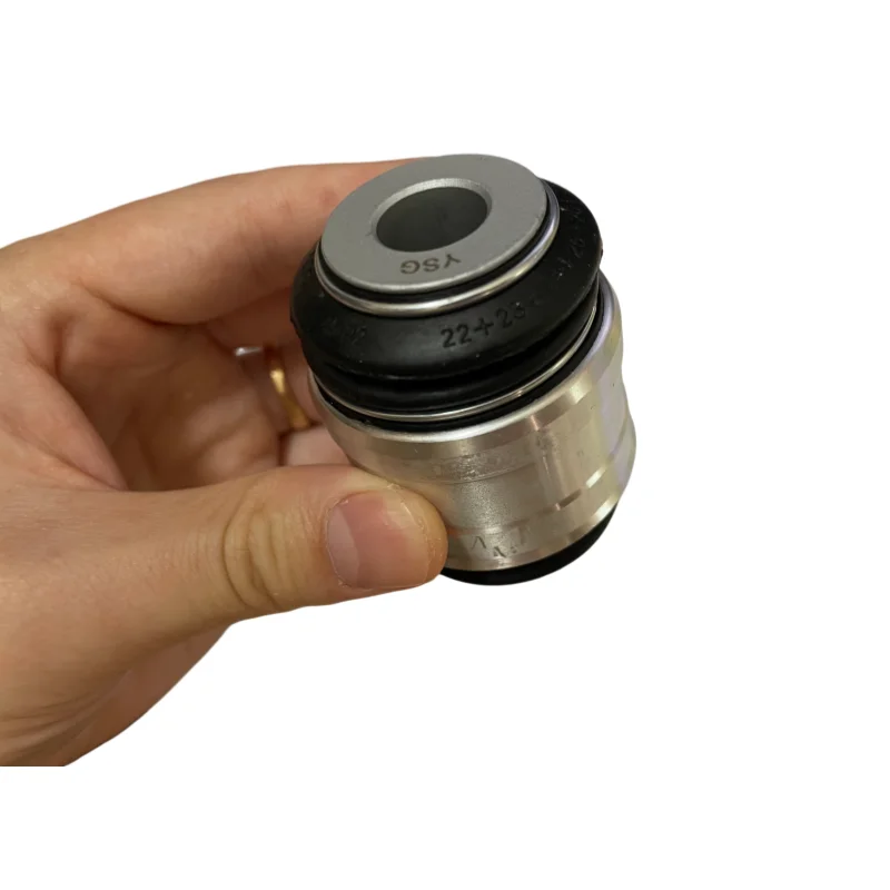 OEM 1188412-01-E 1188412 For Tesla Model 3/Y 2017-2023 Rear Steering Knuckle Bushing Sleeve Rear Steering Knuckle Rubber Bushing
