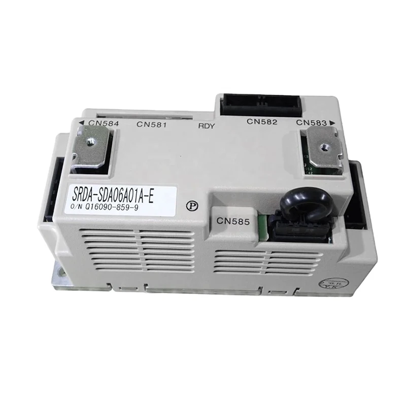 

New Brand New Original SRDA-SDA06A01A-E PLC Controller Servo Amplifier Robot Parts Drive Servo Amplifier Module