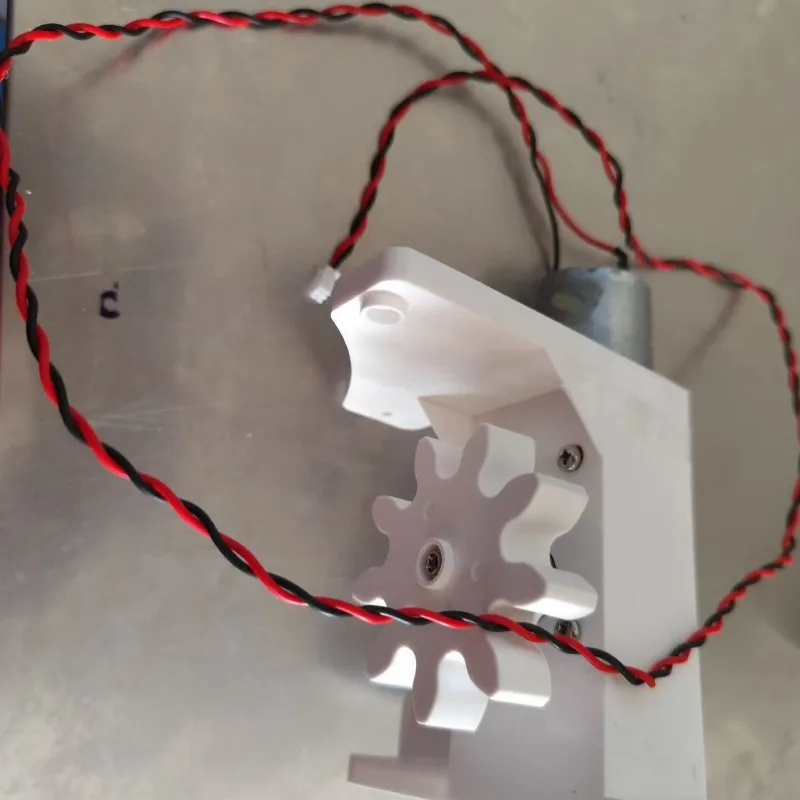 

Аксессуар Petkit-сменные аксессуары для двигателя Petkit Max, автоматический самоочищающийся лоток для кошачьего туалета, запасная часть, двигатели