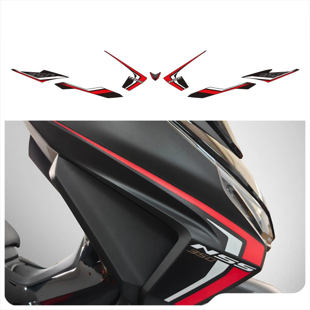 

Motorcycle Graphics Sticker for Honda Forza NSS 350 2023 -