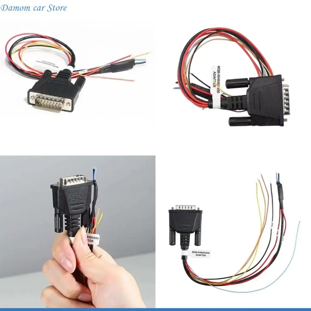 

A2UC Высокая совместимость, установленная для VVDI MQB RH850/V850 Эффективные модификации автомобилей