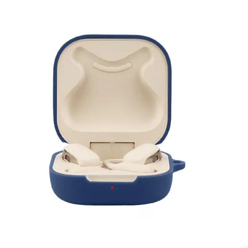 Крышка N1HD для Shokz-Openfit Anti-Scratch Shockperphopection Shell Shell Case