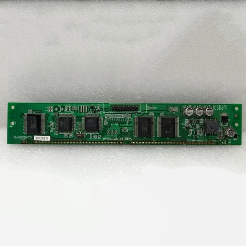 1P00A436-01 REV M402SD07G SA00G0436 Industrial equipment plasma display screen