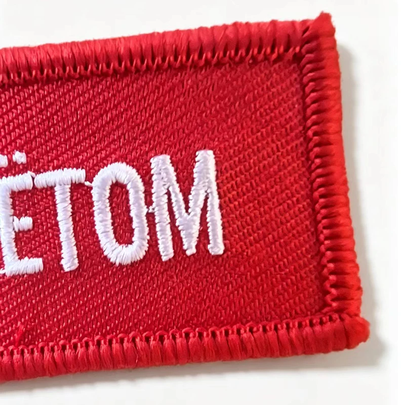 10/20 Pcs Russian Text Remove Before Flight Keychain Embroidery Fabric Key Tag Aviation Key Lanyard