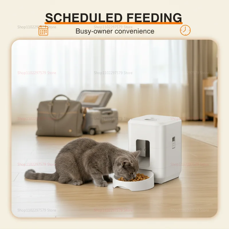 Thumbnail 4 - #49 Popular Cat Feeding Dispensers Choices