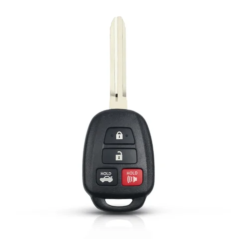 KEYYOU для Toyota CAMRY 2012, 2013, 2014, 2015, Corolla, 201