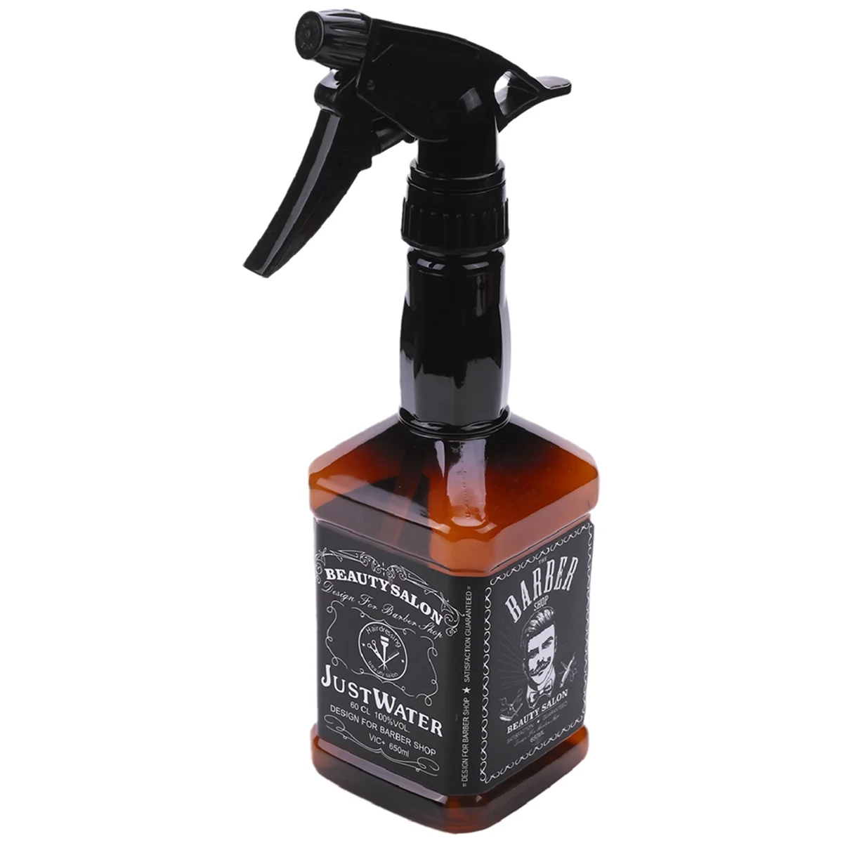 650Ml Hairdressing Spray Bottle Salon Barber Hair Tools Hair Cutting Water Sprayer