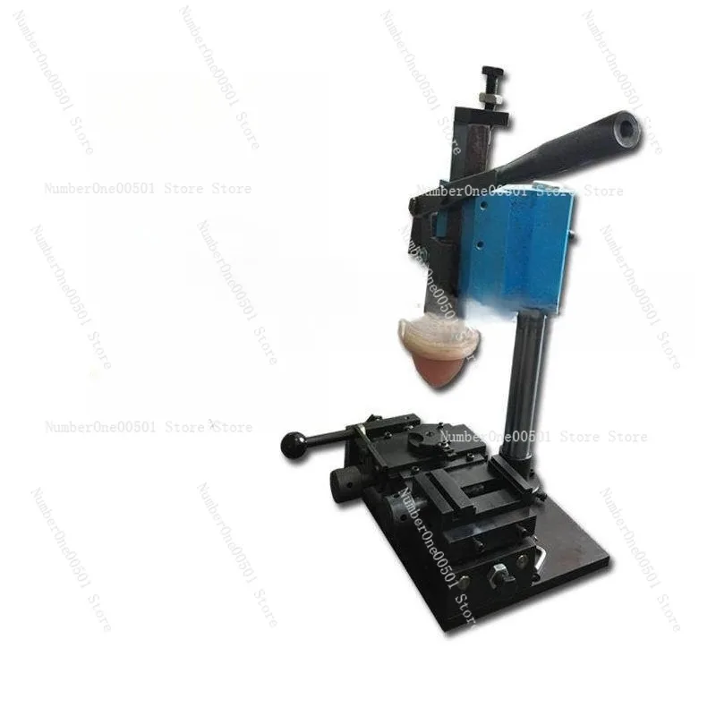 

Ручной принтер для нанесения изображений на циферблаты часов UP-50 / Ручной тампонный принтер для циферблатов