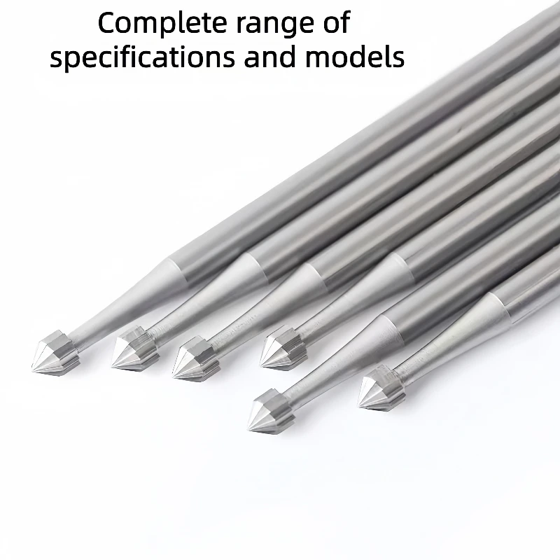 Blue Box Q-Pin Carving Needles - Rotary Burr Set for Jewelry Jade Engraving & Handmade DIY Craft Processing