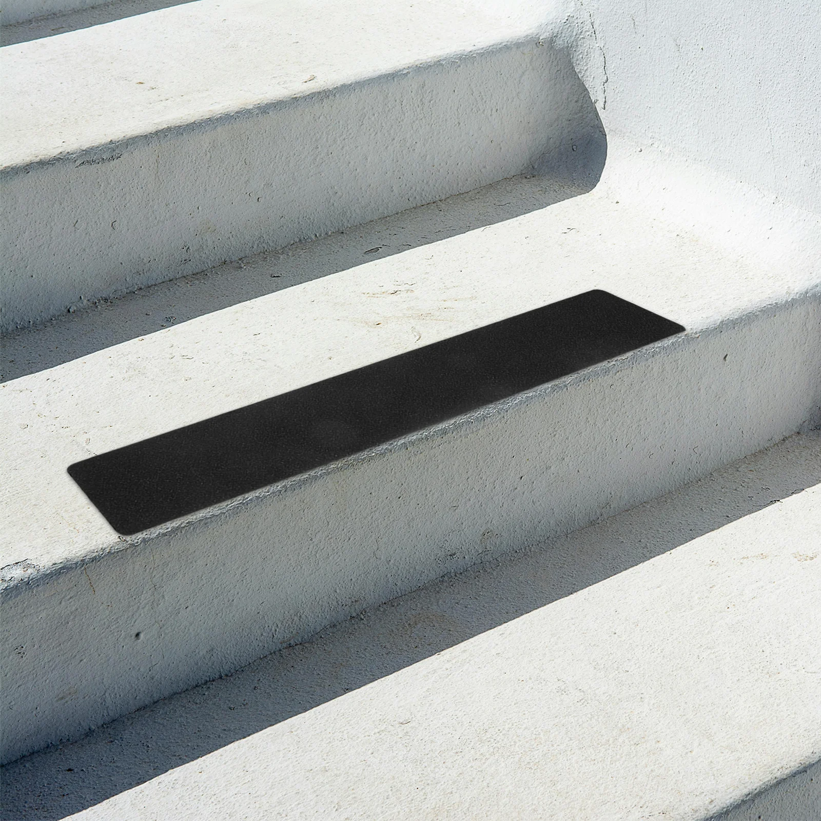 

10Pcs Black Anti-Slip Stair Treads Upgrade Safety Outdoor Wood Steps Non-Skid Adhesive Grip Tape Heavy-Duty Weather-Resistant