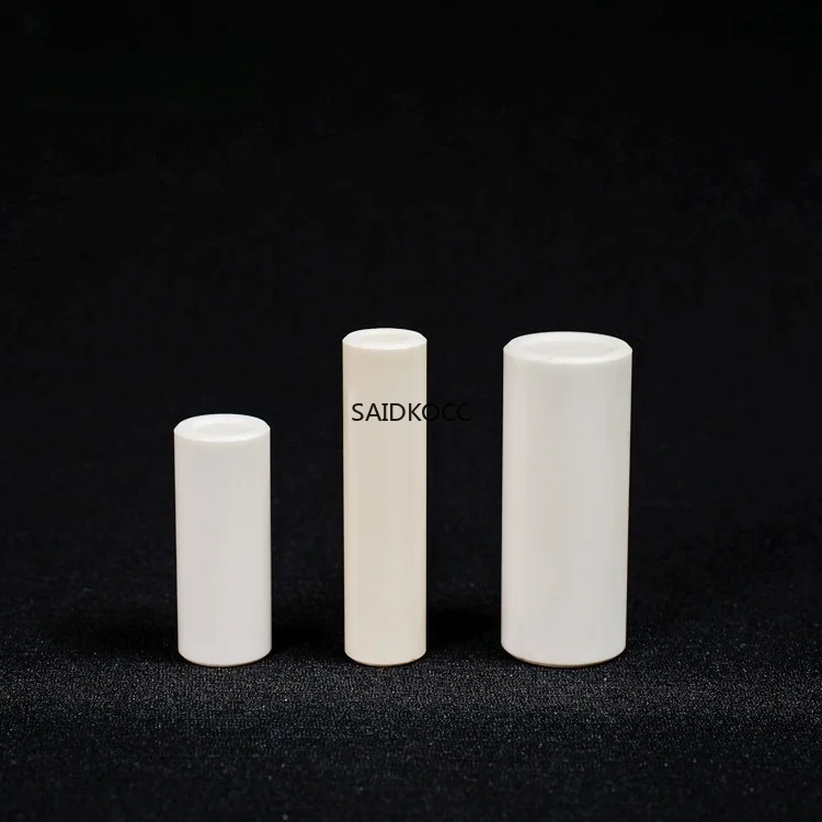 SAIDKOCC Custom zirconia ceramics can cut zirconia ceramic tubes in multiple sizes