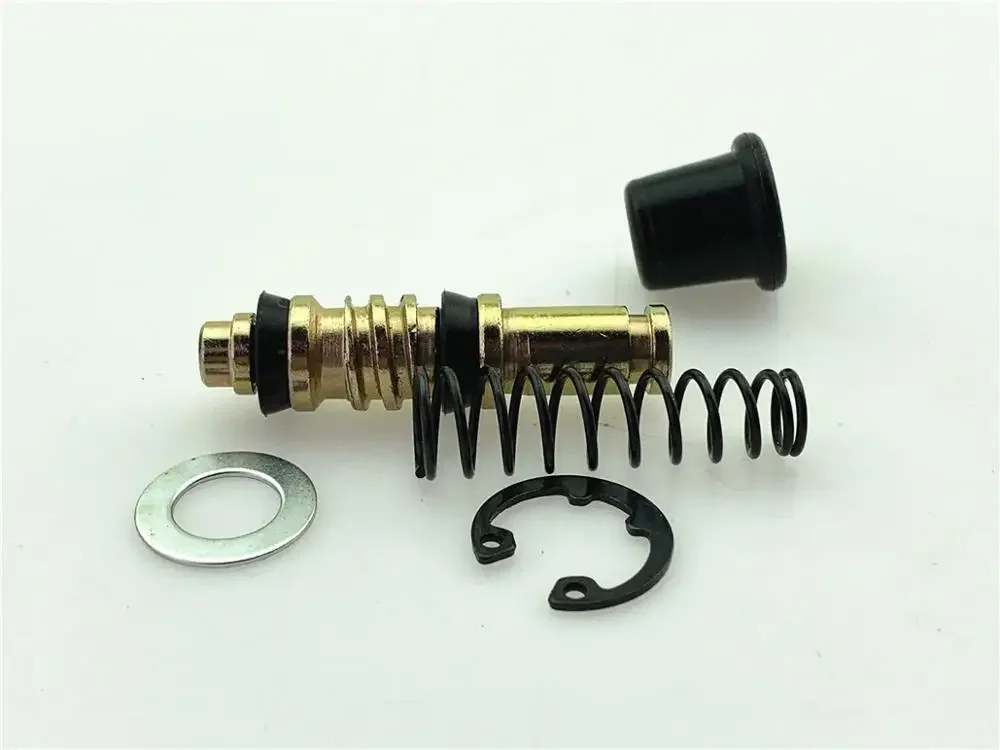 Motorcycle Brake Pump Piston Oil Seal Bowl Seal Ring Front And Rear Disc Brake Main Pump On Pump Maintenance Package