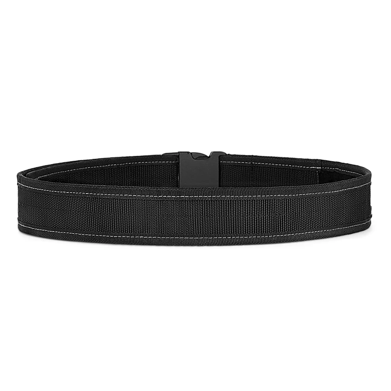 JAKAH Outdoor Taktischer Gürtel Multifunktionaler Sportgürtel Canvas-Taillenband für Männer, Geeignet für Outdoor-Aktivitäten JK-209 – Detail 17