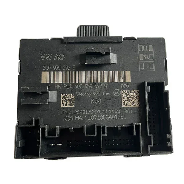 شعبية حار بيع حقيقية تستخدم قطع غيار السيارات الجديدة ID4 محرك السيارة وحدة الكمبيوتر مجلس BCM ECU CCM ECM PCM وحدة تحكم إلكترونية ل #4