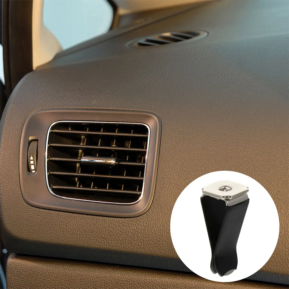 

80 Pcs Car Perfume Clip Air Freshener Vent Clips Metal Decorations Longlasting Fragrance Durable Alloy Car Air Vent Accessories