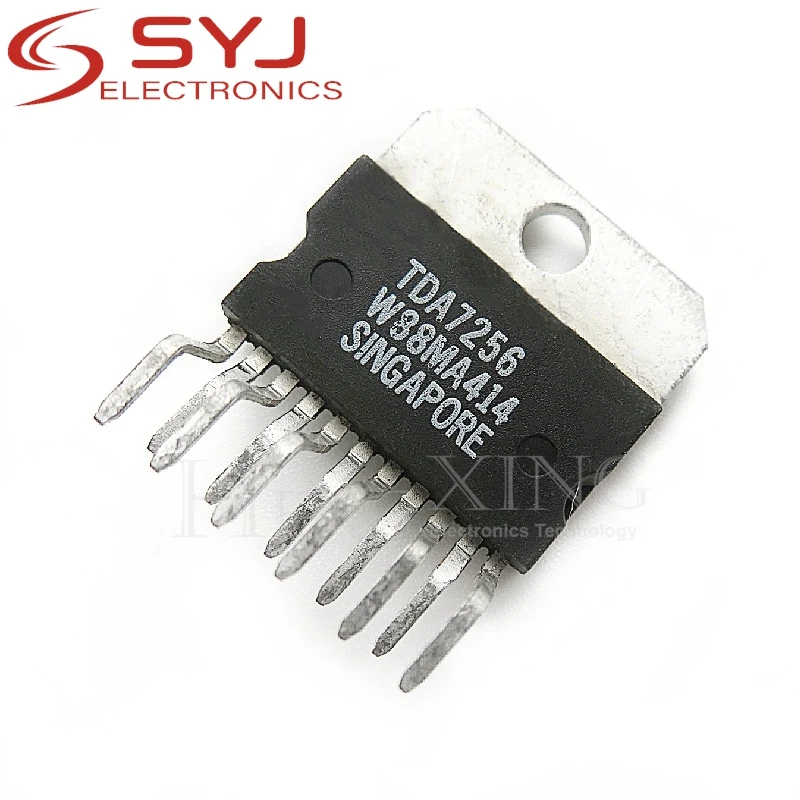（1pcs-5pcs）TDA7350A TDA7350 TDA7499 7499 TDA7256 7256 ZIP-11