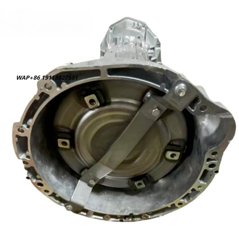 AC60 Brand New Automatic AC60 Transmission Gearbox Assembly 1868600A 35000-04110 3500004110 35010-179B2 for  LandCuiser