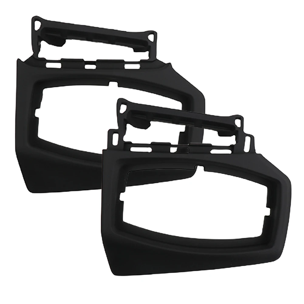 Headlight Switch Buttons Decorative Frame Trim Interior Accessories Low&High Level Configuration for Ford Focus 12-18