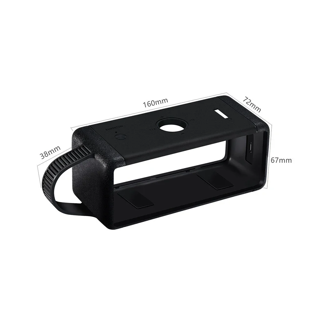 غطاء علبة مكبر صوت قابل للطي غطاء مكبر صوت مقاوم للغبار ملحقات قطع غيار لمارشال إمبرتون II / إمبرتون