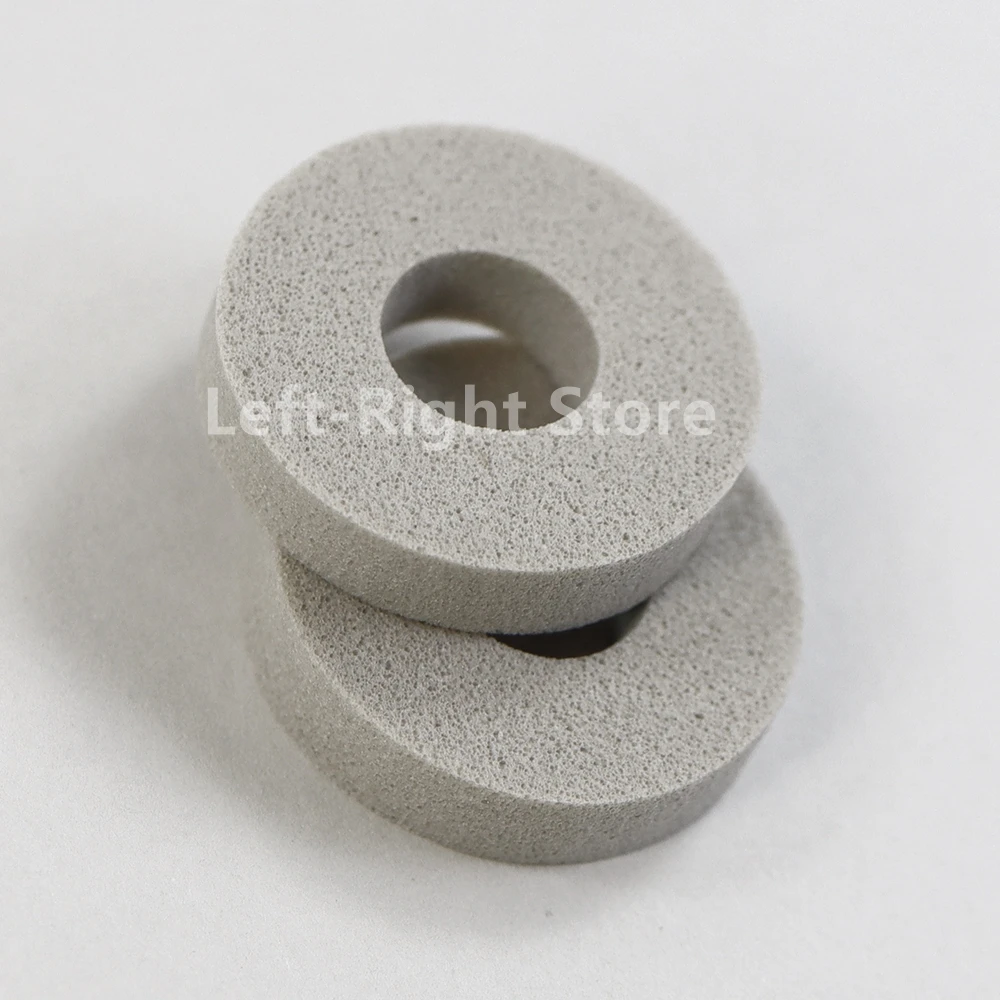 6PCS Per PS4 Spugna Anello Ausiliario Regolazione della Tensione Bastone Analogico Obiettivo Assist Assistente Anello Per PS5 XBOXONE Switch Pro