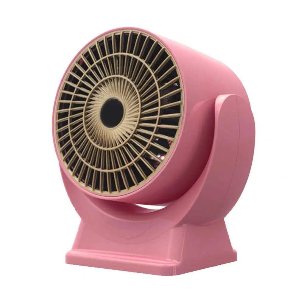 

Heating Fan Mini Long Wind Distance Rapid Warming Wide Angle Warm Blower for Home Air Heater Warm Blower