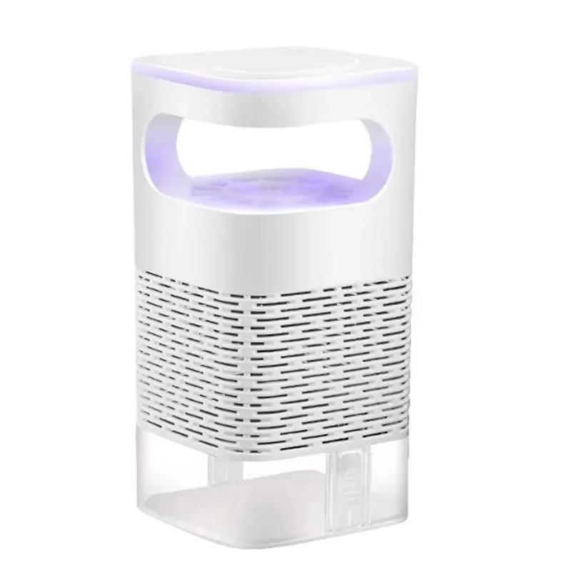 Fly and Mosquito Repellent Device USB LED Mosquito Killer Lamp Indoor Suction Type Insect Trap Mosquito Repellent for Home image 6