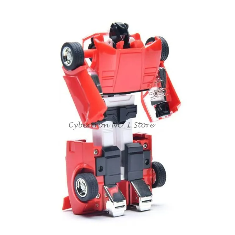 

In Stock Original Transformer Toys Deformation Robots G1 Series Sideswipe KO Version Collectible Action Figures for Adults Gift