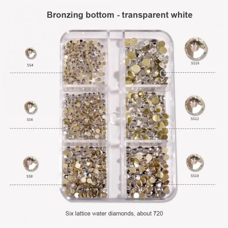 خرز راتينج متين إمكانيات لا نهاية لها رسومات أظافر يدوية سهلة الاستخدام لآلئ أنيقة نصف مستديرة لصنع المجوهرات