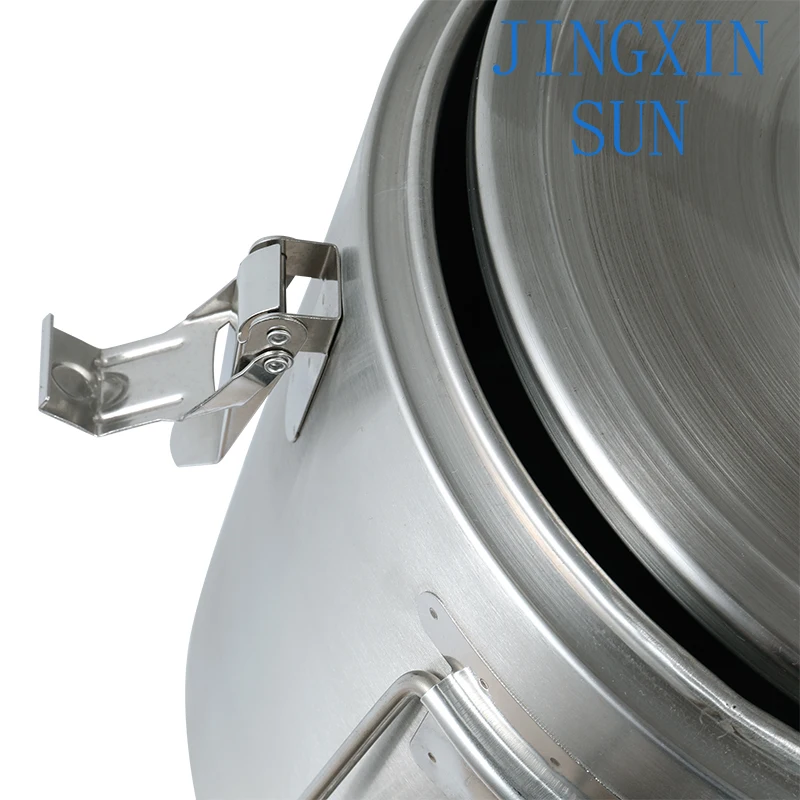 Original Factory Double Wall Commercial Stainless Steel Insulation Barrels Thermos Bucket