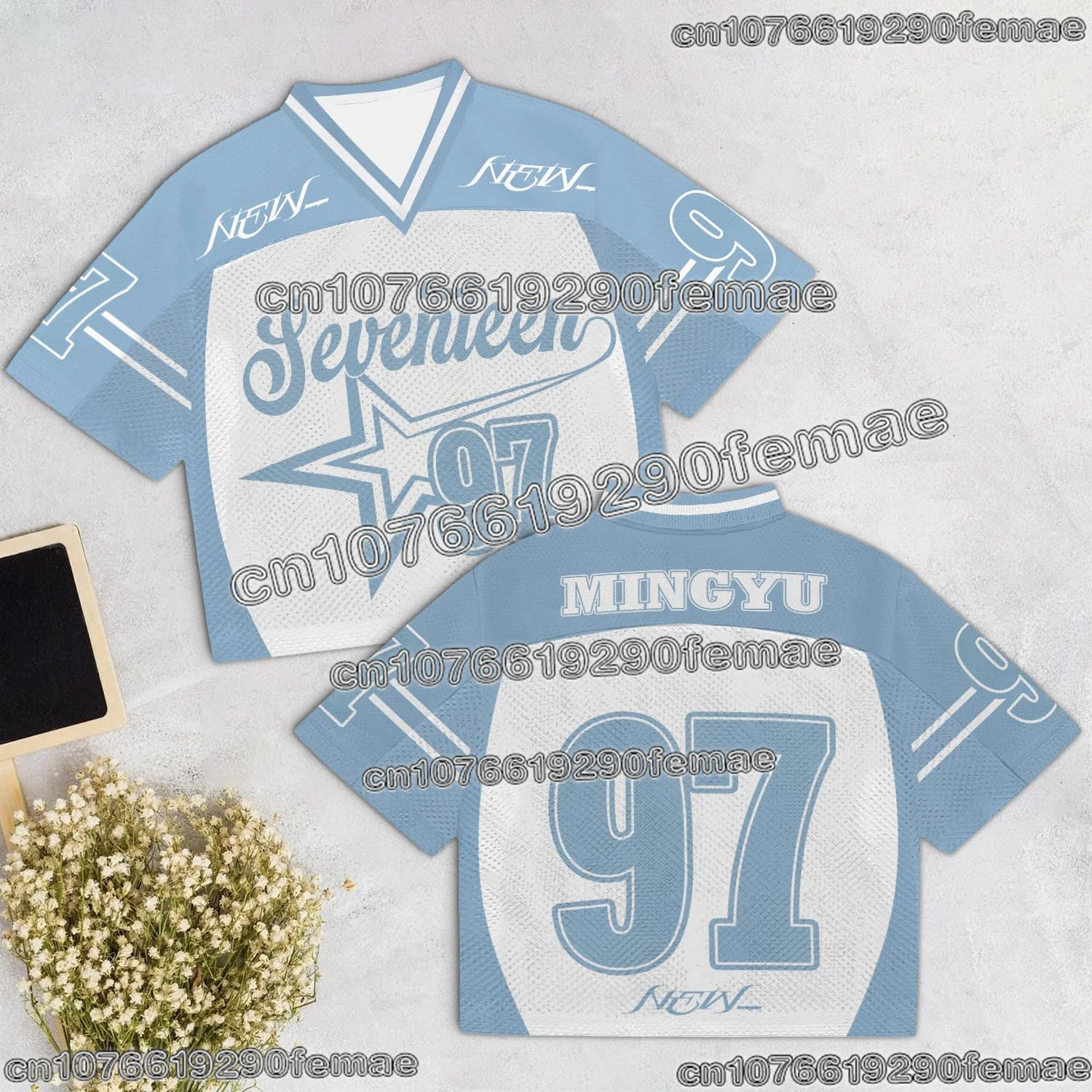 2026 SEVENTEEN K-pop Fan Suppo - Street Fashion Dance recension och pris