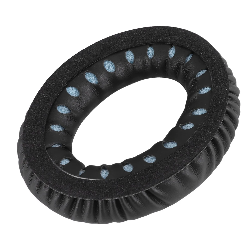 CABE-4X Cuscinetti auricolari di ricambio per Bose Quietcomfort 2 QC2,Quietcomfort 15 QC15,Quietcomfort 25 QC25