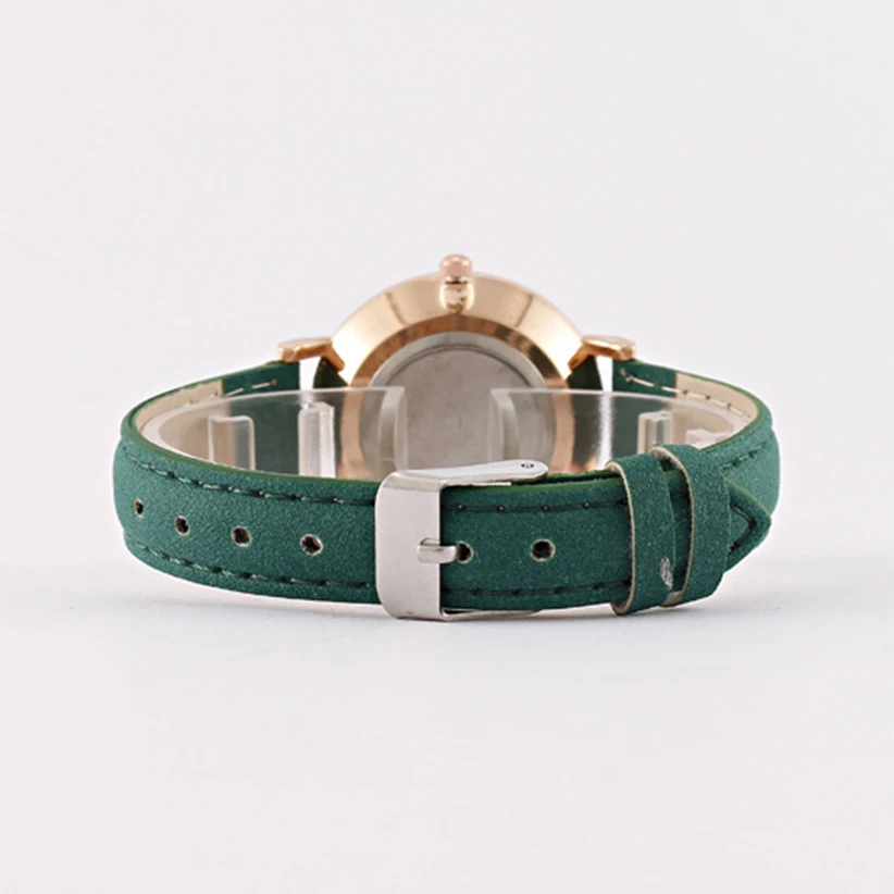 UTHAI CQ79 модные цифровые женские часы с любовью, студенческий ремень, кварцевые часы LOVE, компактные часы, подарочные часы для женщин