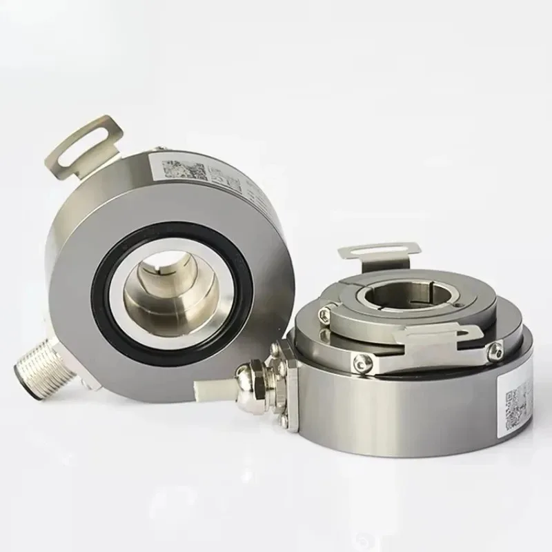 KM58 23-Bit Optical  Encoder 22mm Hollow Shaft with
