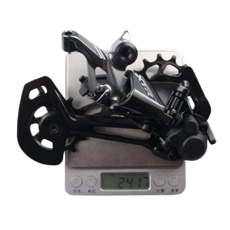 SHIMANO XTR M9100 M9120 Rear Derailleur Shadow+ GS RD M9100 SGS Long Cage 12 Speed MTB Bicycle Bike Derailleurs