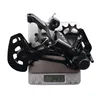 시마노 XTR M9100 M9120 후방 변속기 섀도우 + GS RD M9100 SGS 롱 케이지, 12 단 MTB 자전거 변속기 6