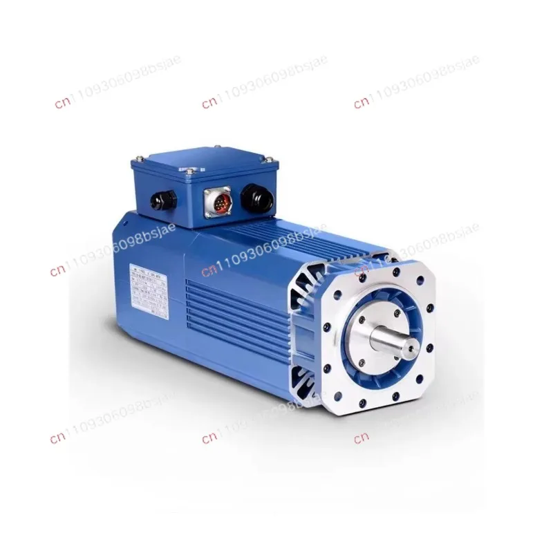 Spindle Servo Motor Drive Set 380V Turning and Milling Machine Power Shaft 8000/12000 Rpm 3.7/5/11KW