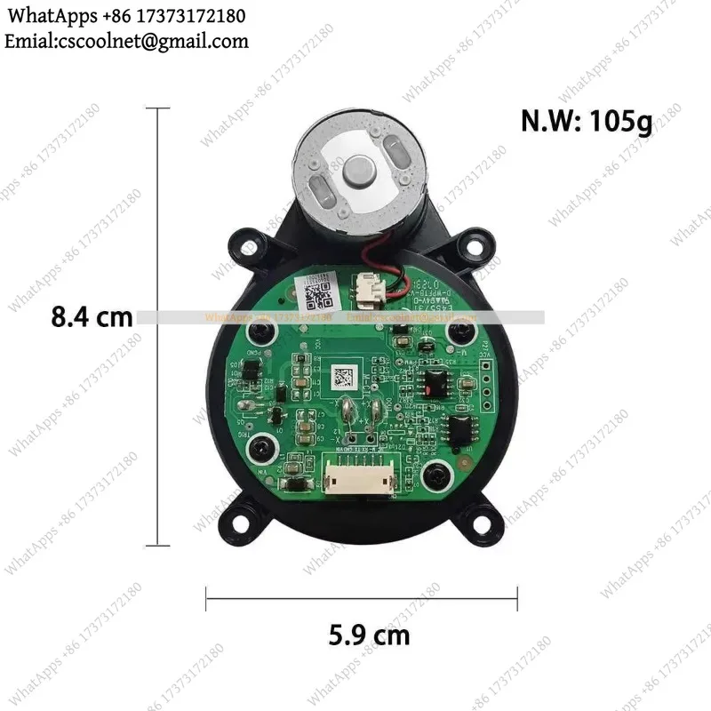 k3 Original Laser Distance Sensor LDS for Roborock S8 Robot Vacuum Cleaner Replacement Parts Accessories