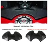 Ducati Panigale V4 V4S V4R SP 2018-2024 오토바이 탄소 섬유 연료 보존 탱크 커버 전면 울타리 보호 1