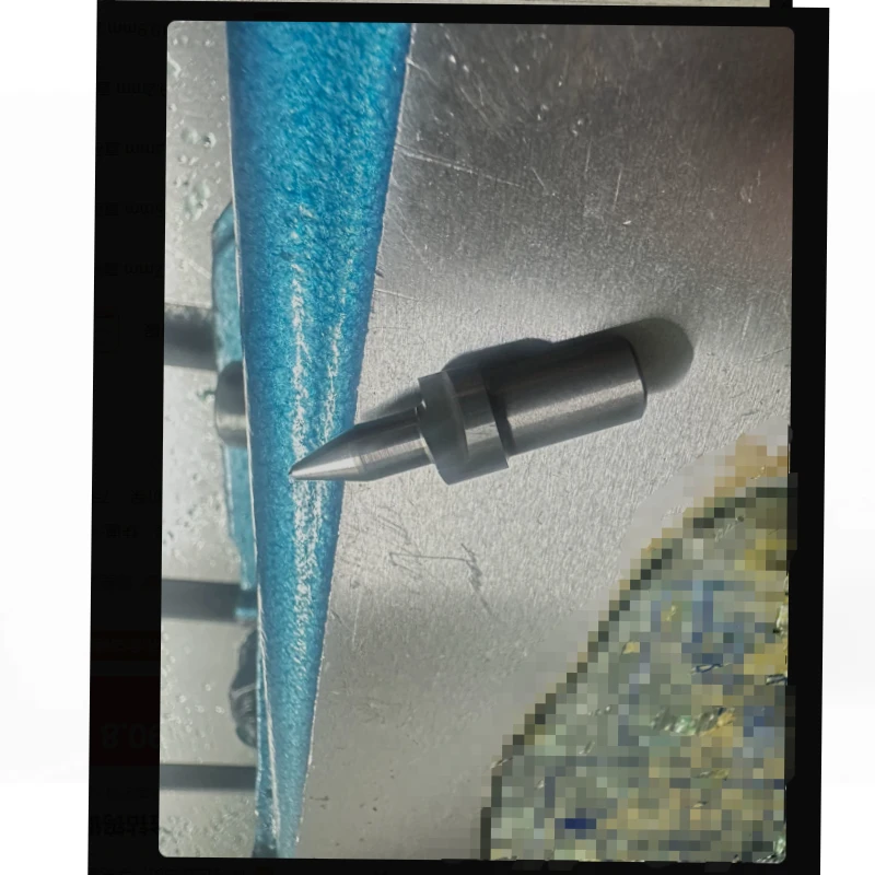 Suitable for Flat Round Mouth Type Thermal Friction Hot Melt Short Drill Bit Solid Carbide Hole Making Tool M3 M4 M5 M6 M8 M10 M