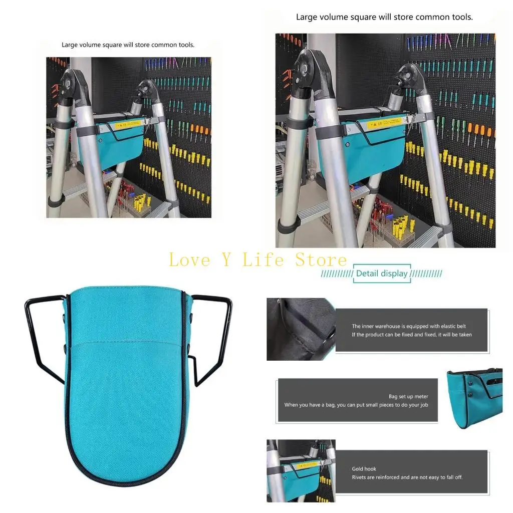 

L74c надежный пакет для инструментов водонепроницаемый мешок, подходящий для различных рабочих средств